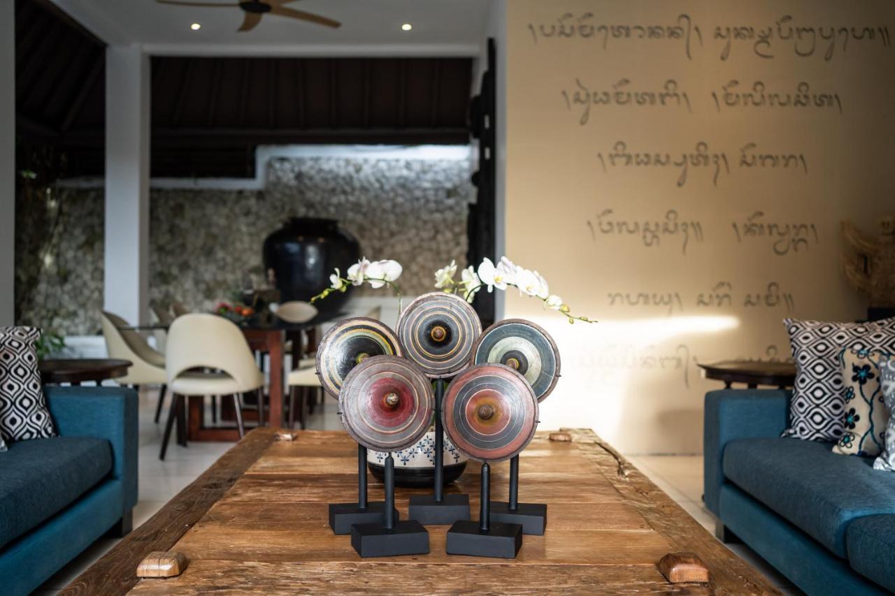 Asrina Villa'S Seminyak Exteriör bild