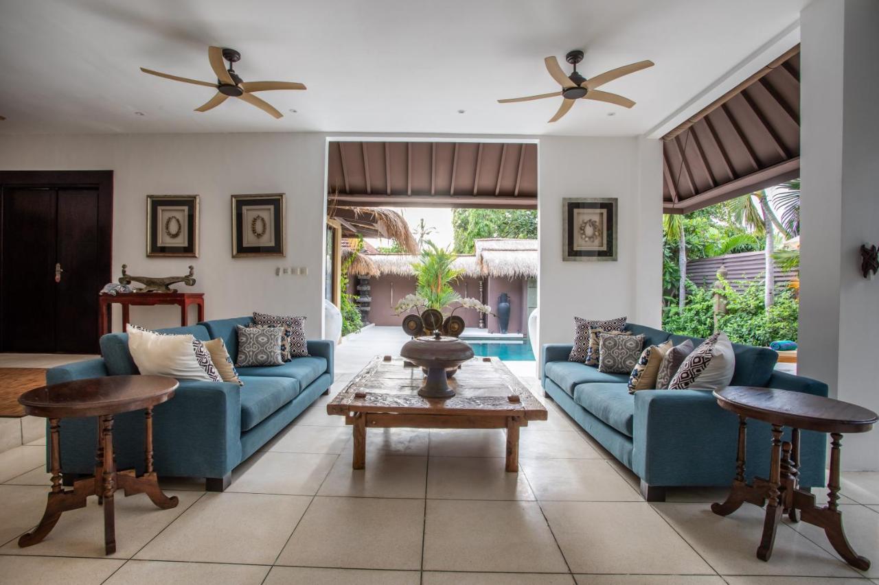 Asrina Villa'S Seminyak Exteriör bild