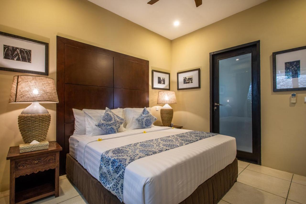 Asrina Villa'S Seminyak Exteriör bild