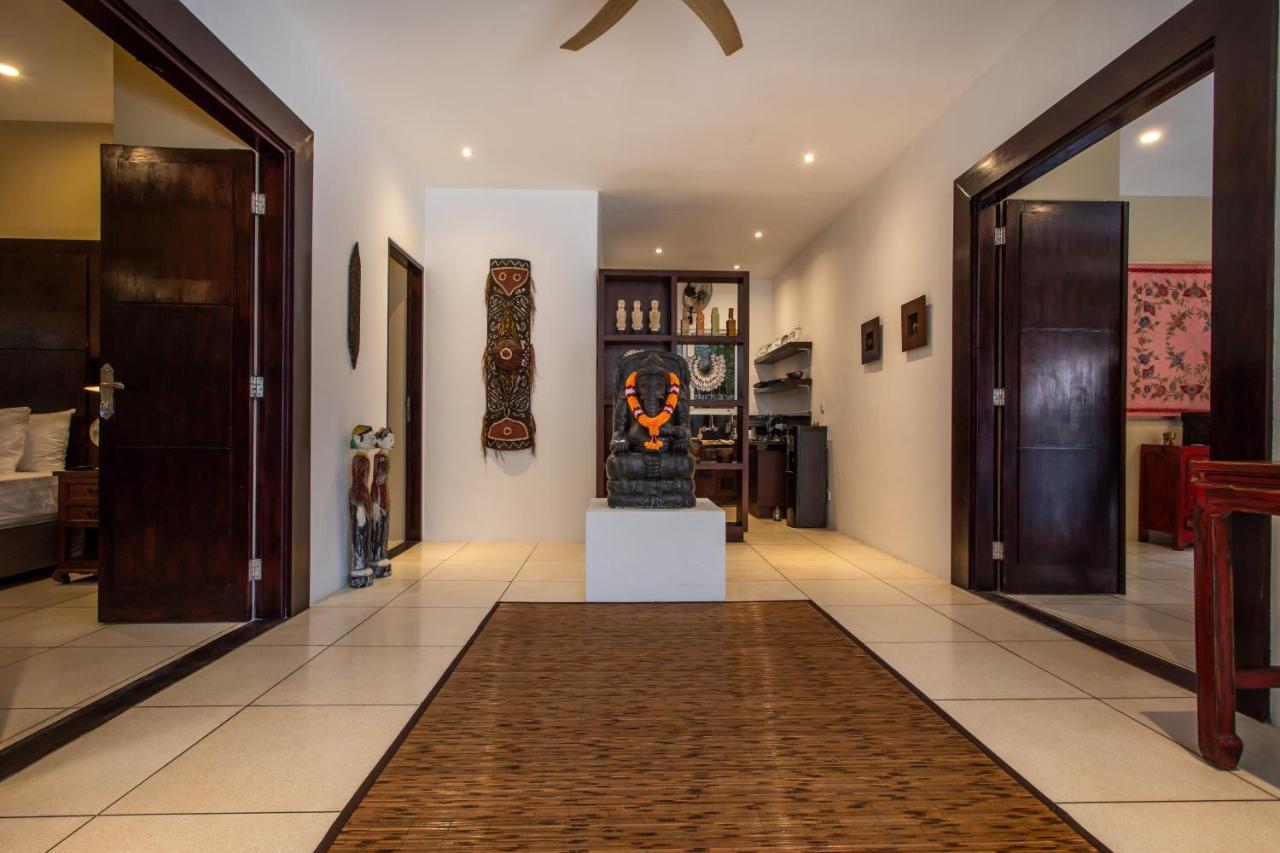 Asrina Villa'S Seminyak Exteriör bild