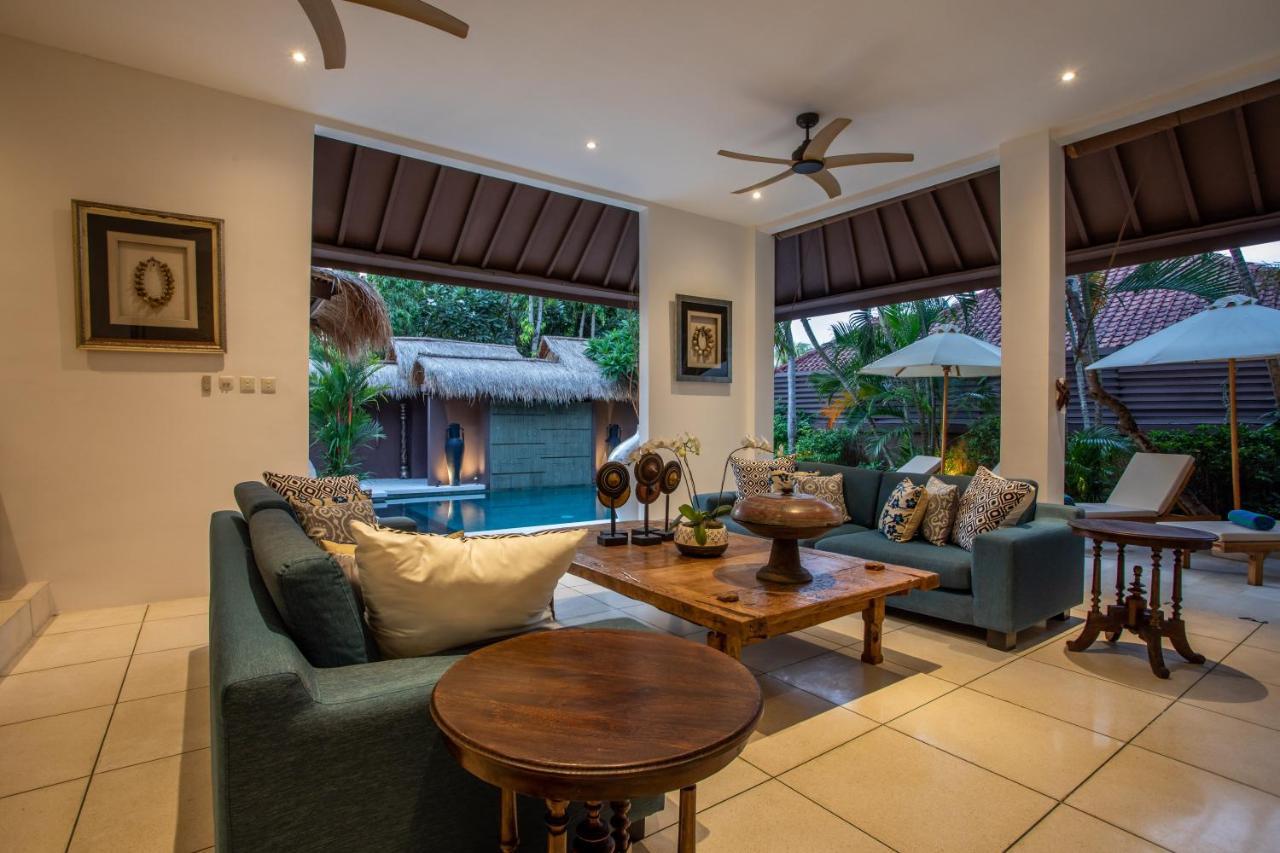 Asrina Villa'S Seminyak Exteriör bild