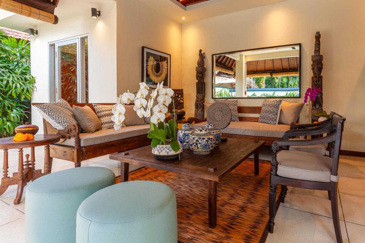 Asrina Villa'S Seminyak Exteriör bild