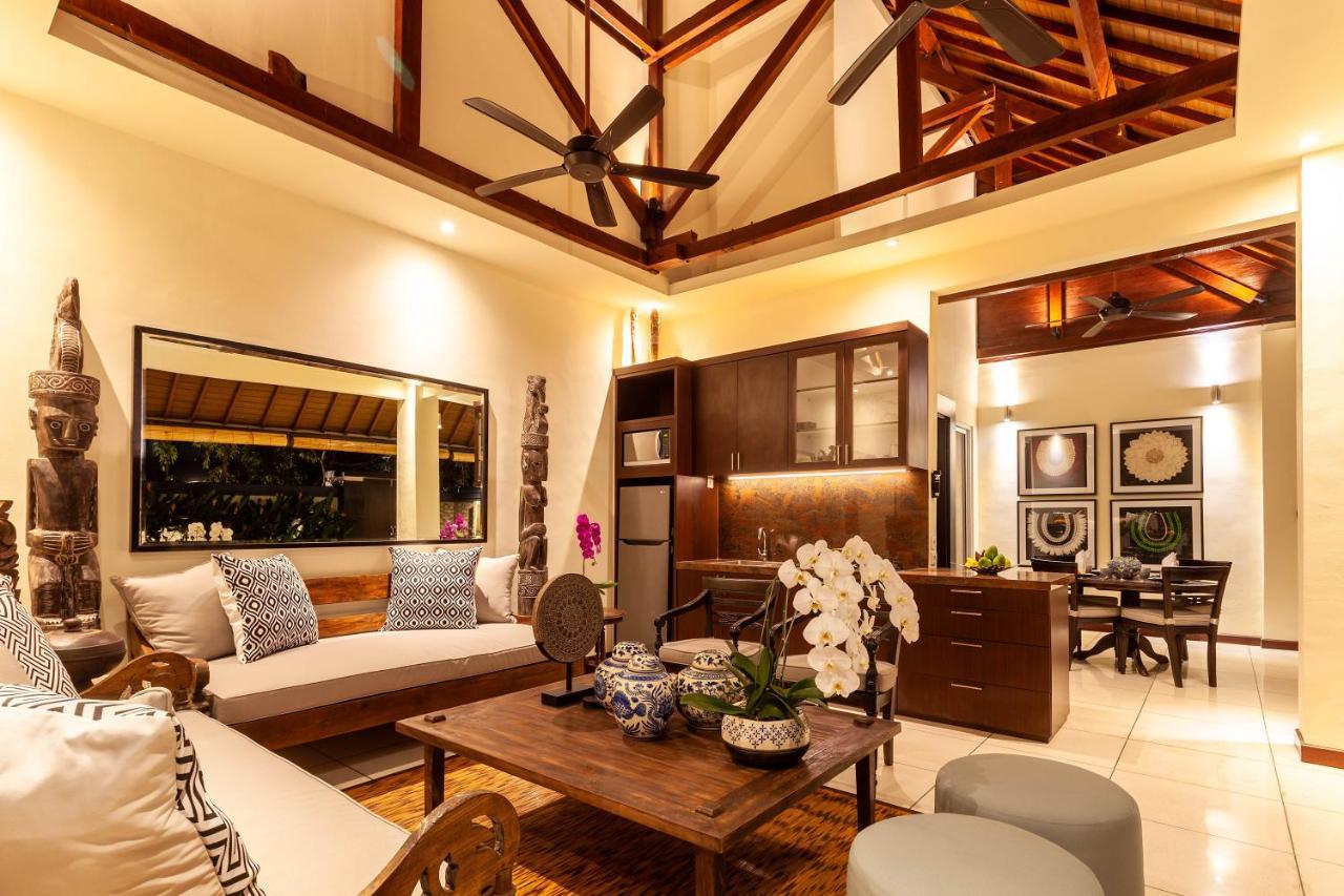 Asrina Villa'S Seminyak Exteriör bild