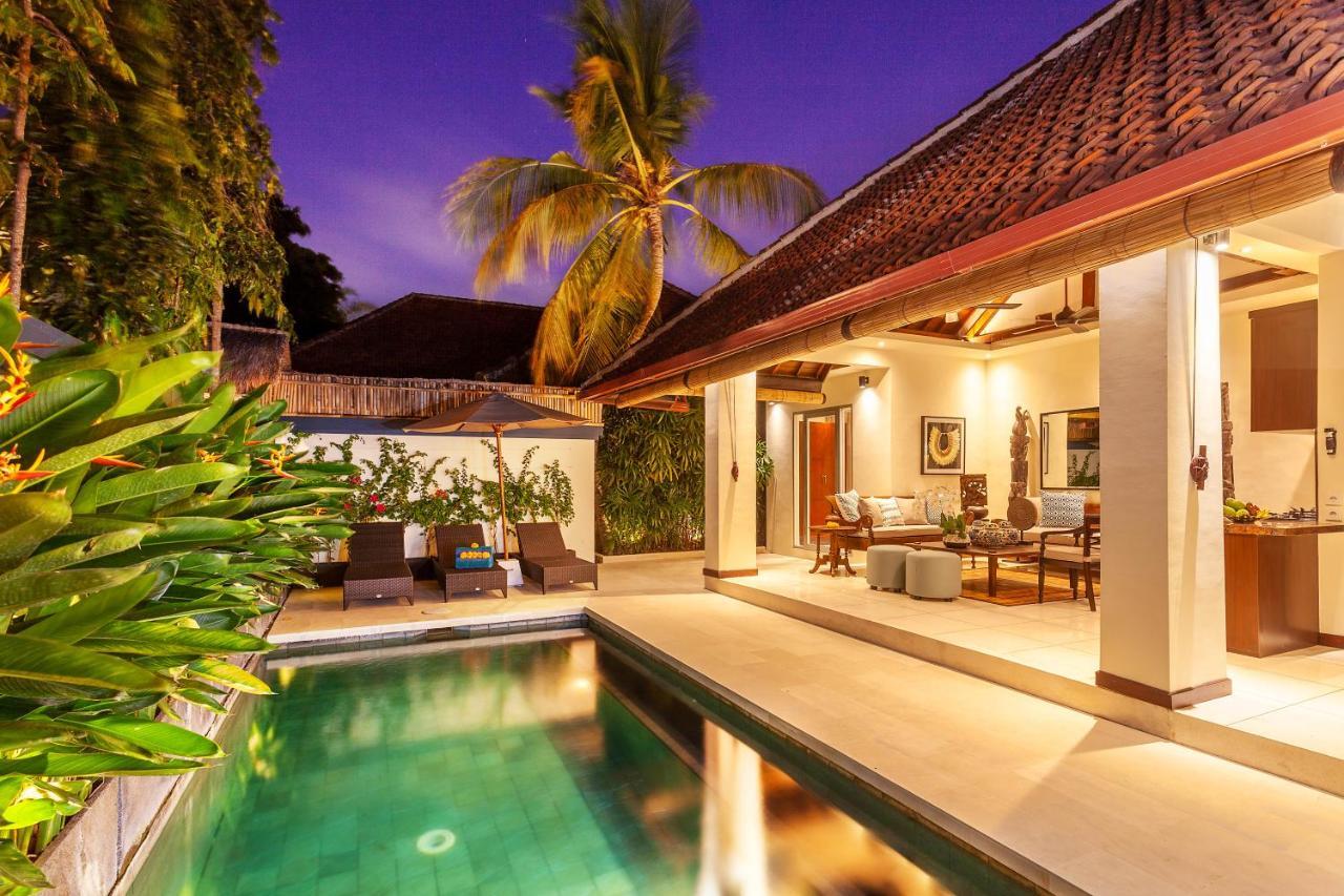 Asrina Villa'S Seminyak Exteriör bild