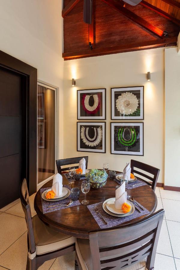 Asrina Villa'S Seminyak Exteriör bild