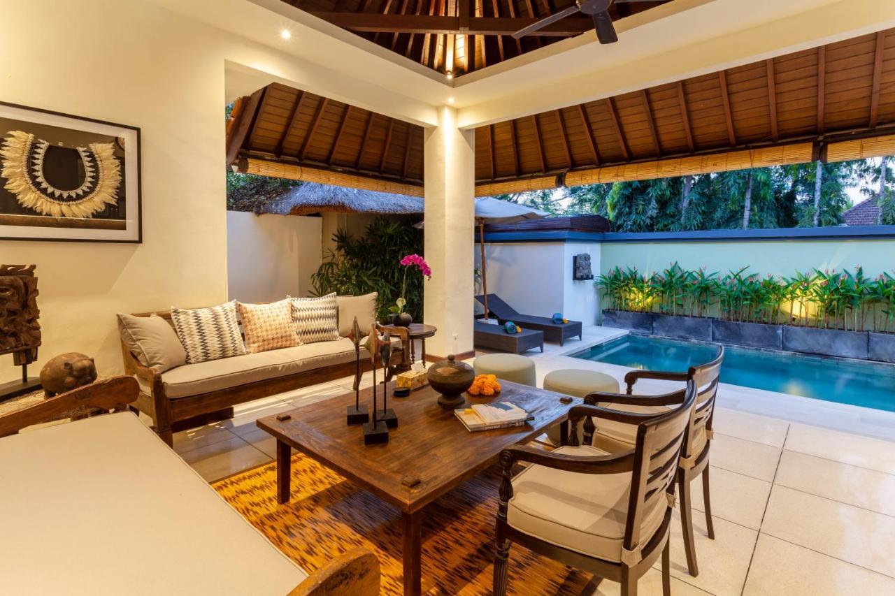 Asrina Villa'S Seminyak Exteriör bild