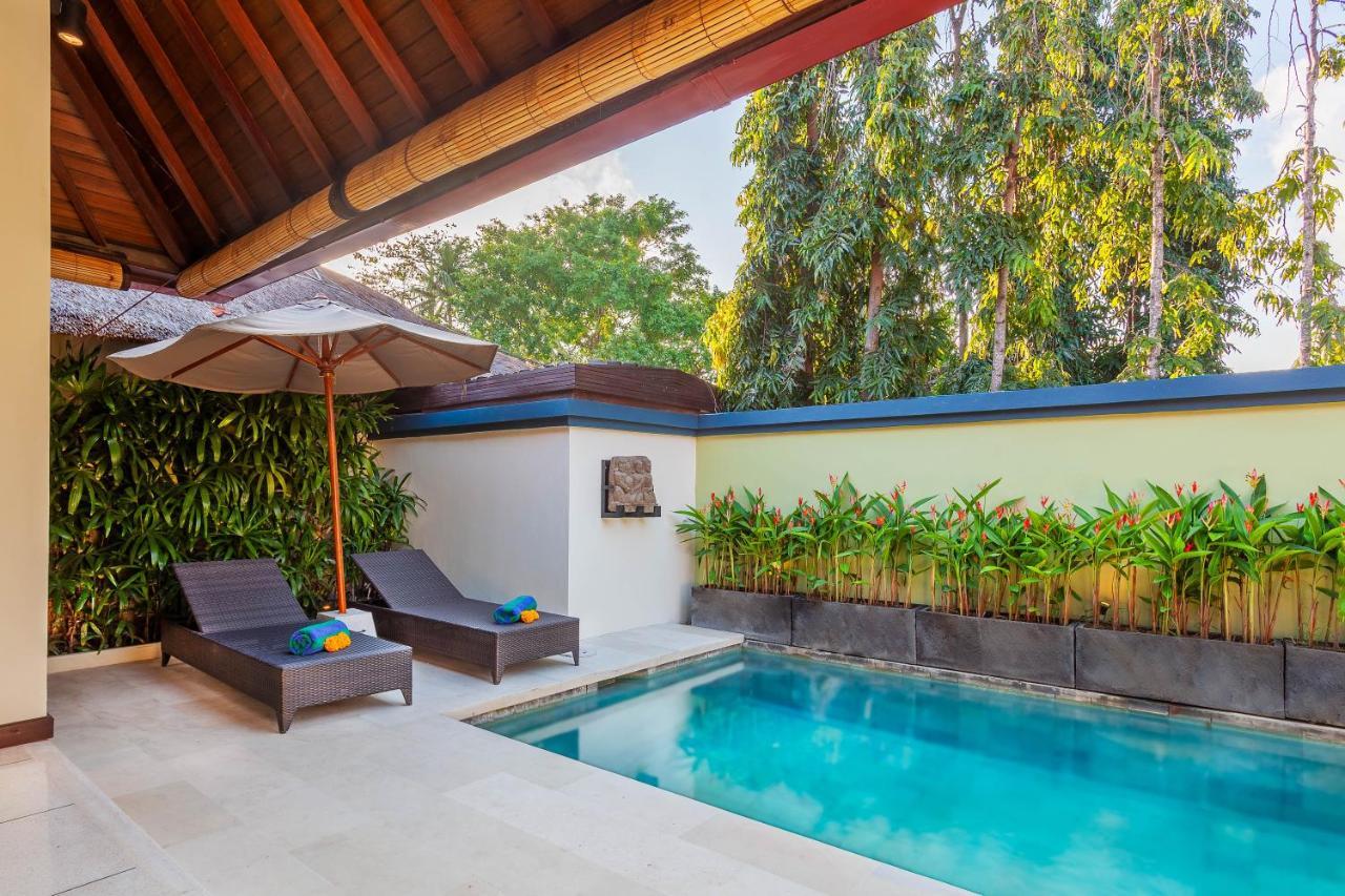 Asrina Villa'S Seminyak Exteriör bild
