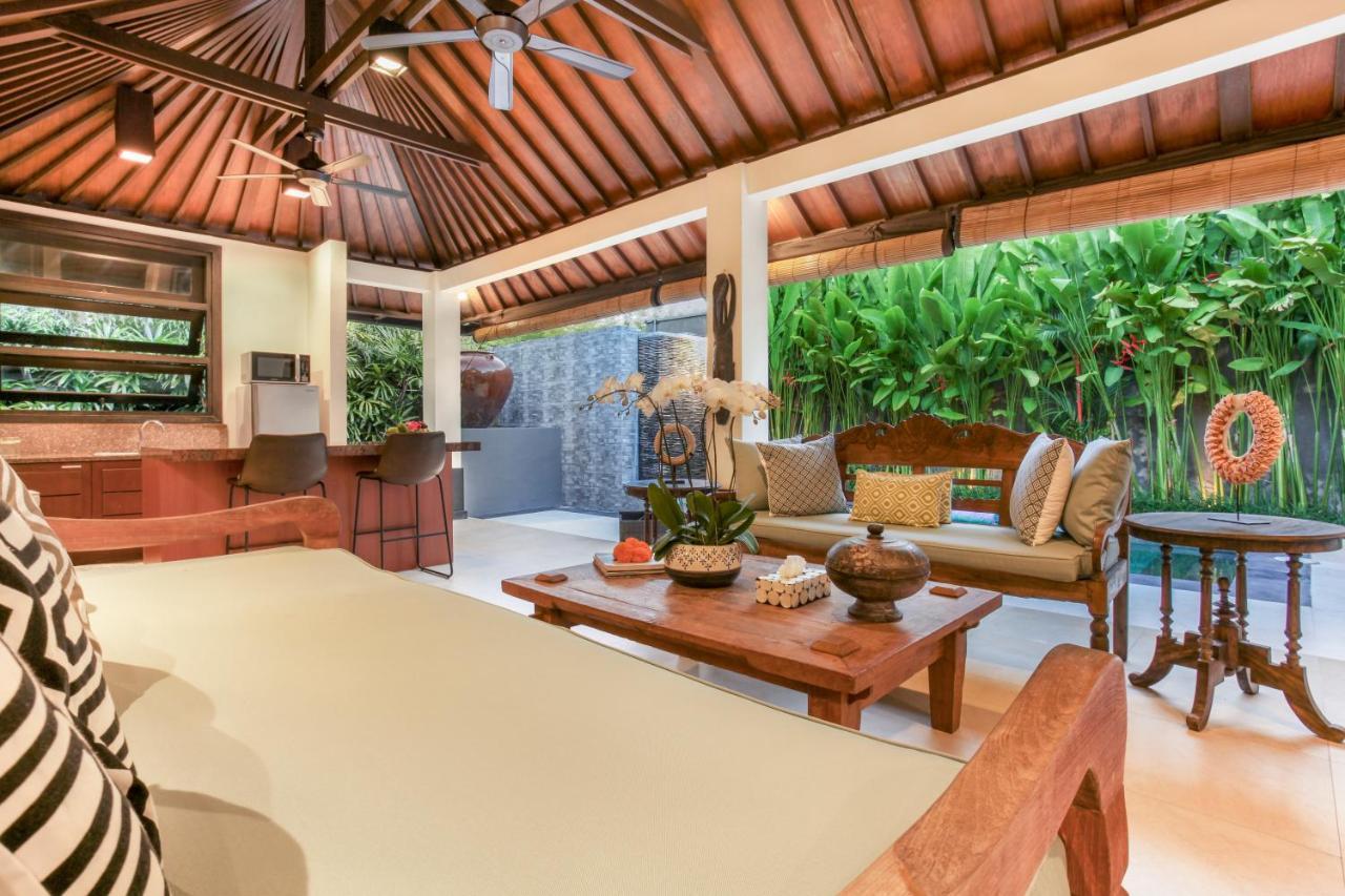 Asrina Villa'S Seminyak Exteriör bild